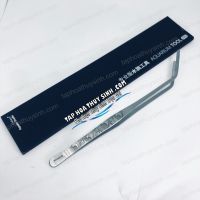 NHÍP CHIHIROS CONG PRO 25cm Curved tweezers