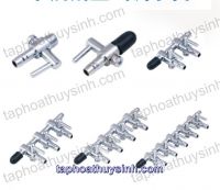 VAN INOX ĐIỀU CHỈNH CHIA KHÍ OXY