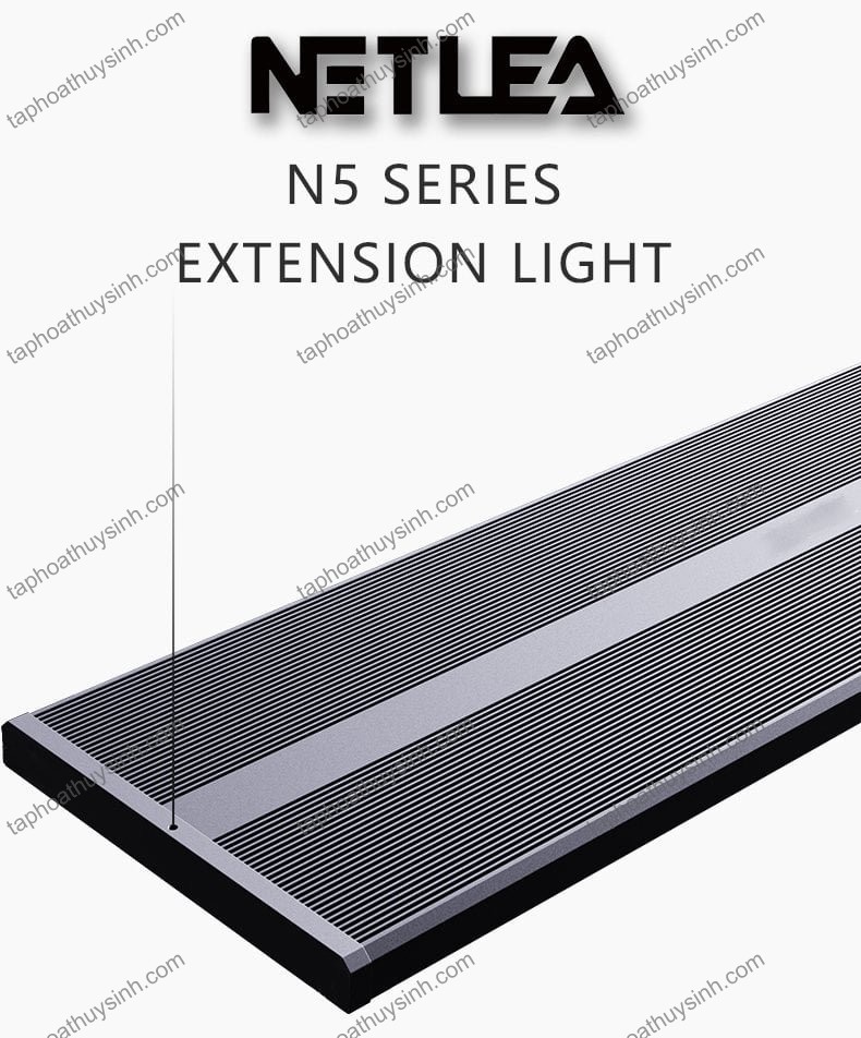 ĐÈN NETLEA N5 EXTENSION LIGHT 60cm
