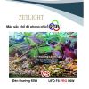 Đèn Zetlight UFO F8 PRO - Đèn Led cho hồ thủy sinh- Bể cá dĩa- bể cá rồng - anh 3