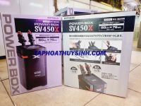 LỌC THÙNG CAO CẤP Kotobuki Power Box SV450X (8w - 480l/ h)