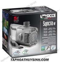 Máy bơm nước - Sicce Syncra HF 10.0 - 9.500 l/h - 136W - BH 3 NĂM