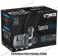 Máy bơm nước - Sicce Syncra ADV 9.0 - 9.000 l/h - 90W - BH 3 NĂM