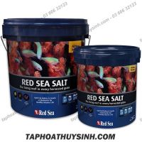 MUỐI REDSEA XANH CHO HỒ CÁ BIỂN REDSEA SALT