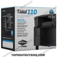 Máy lọc nước cao cấp - Seachem Tidal Filter 110 ( 10W - 2000 lít/giờ )