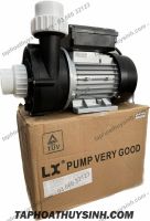 Máy bơm LX  PUMP WTC 100 chuyên dùng cho thuỷ sản  750w-460L/phút-11mét