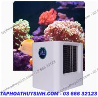 CHILLER MINI CHO BỂ NHỎ NANO- BỂ SỨA BIỂN ĐỂ BÀN  45 lít trở xuống