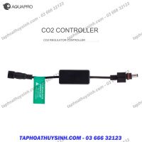 BLUETOOTH CO2 REGULATOR CONTROLLER AQUAPRO sử dụng app My Chihiros