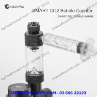 Đếm giọt CO2 Aquapro Smart Co2 Bubble Counter