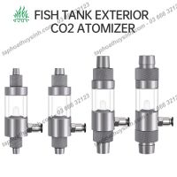 TRỘN CO2 GẮN NGOÀI WEEKAQUA Fish tank external diffuser