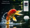 BÚT ĐO PH ONLINE 8.0 PRO 2025 MỚI NHẤT APP TUYA SMART LIFE đo thống số nước nước  hồ bơi, bể các koi, bể cá biển, hồ thủy hải sản - anh 3