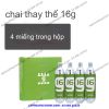 Chai Co2 16gr thay thế cho kit co2 aquapro  chihiors - anh 1