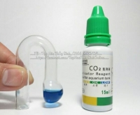 CO2 checker -  Kiểm tra nồng độ CO2 hòa tan