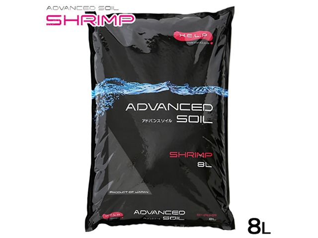 Advanced Soil Shrimp 8L