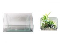 Hồ bán cạn nhập khẩu kính siêu trong Ista Ultra Glass Tank Paludarium