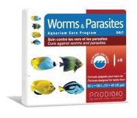 Worm & Parasites Salt