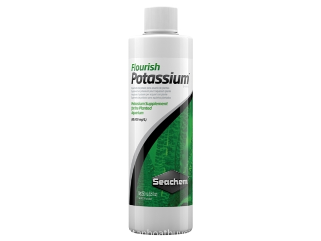 Seachem Flourish Potassium (Kali)