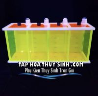 DOSING BOX HỘP CHỨA DUNG DỊCH PHÂN NƯỚC