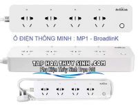 Ổ CẮM HẸN GIỜ WIFI BROADLINK MP1