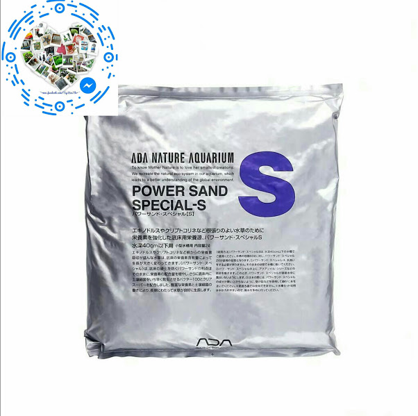 ADA - Power Sand Special - S (2 Lít)