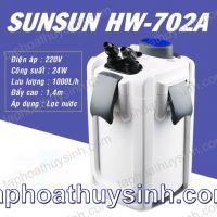 LỌC THÙNG SUNSUN HW 702A