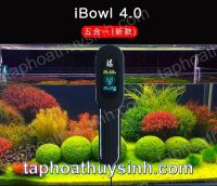 BỘ ĐO PH - NHIỆT ĐỘ- TDS ONLINE IBOWL 4.0 PRO 2020