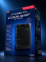 MÁY LÀM LẠNH HỒ CÁ GEX COOLWAY BK-C220N NHẬT BẢN